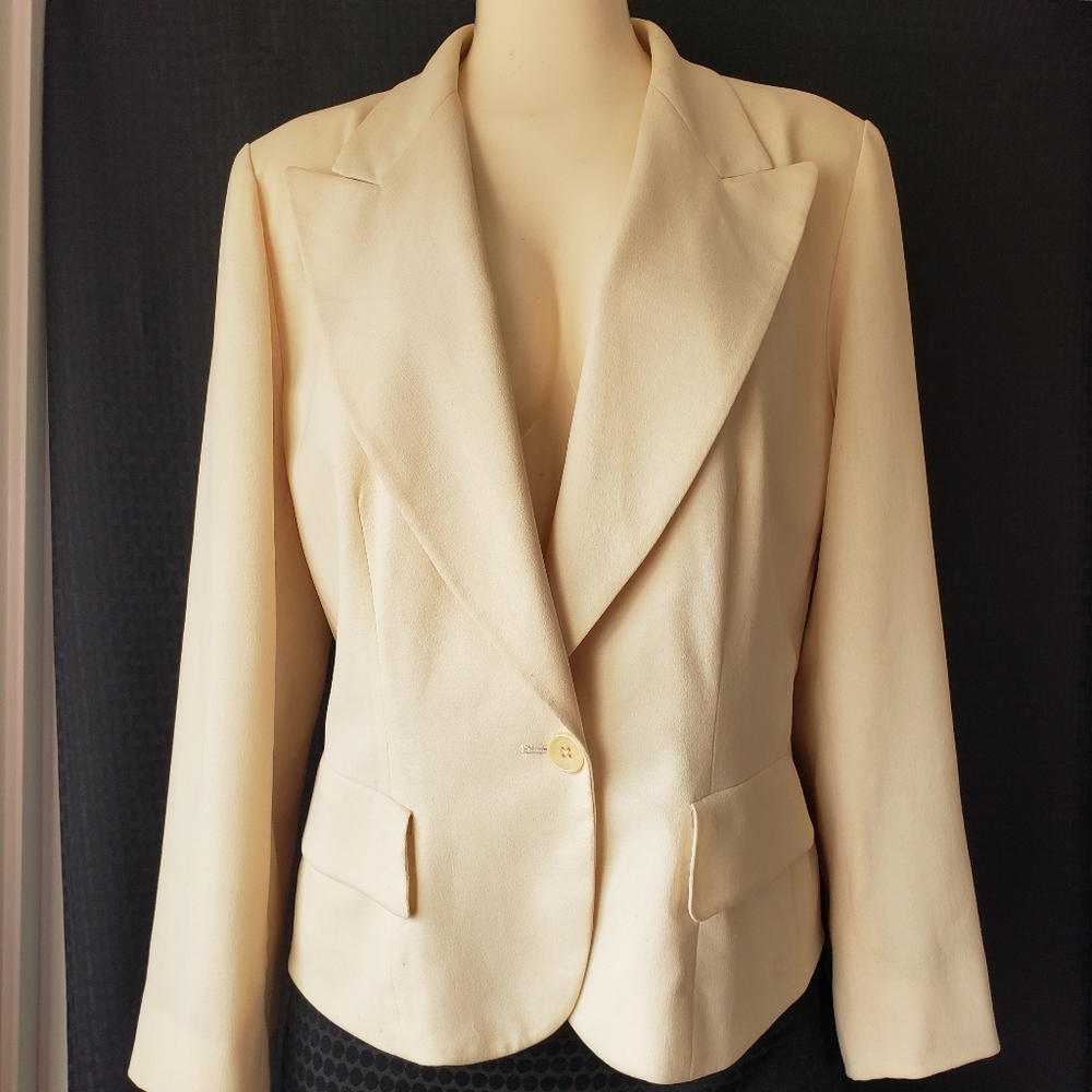 DKNY blazer vintage XL